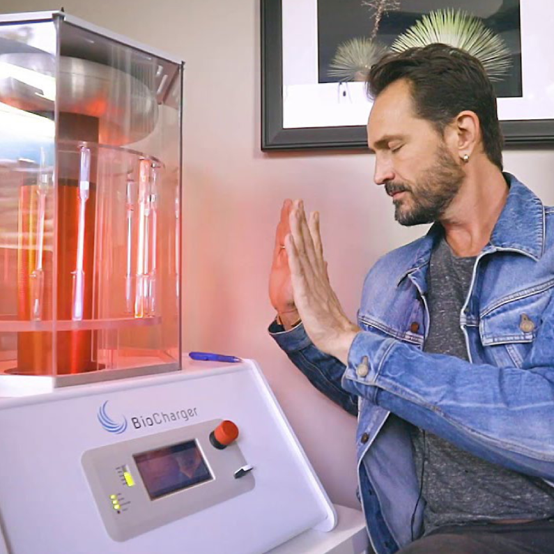 BioCharger Wellness Therapy