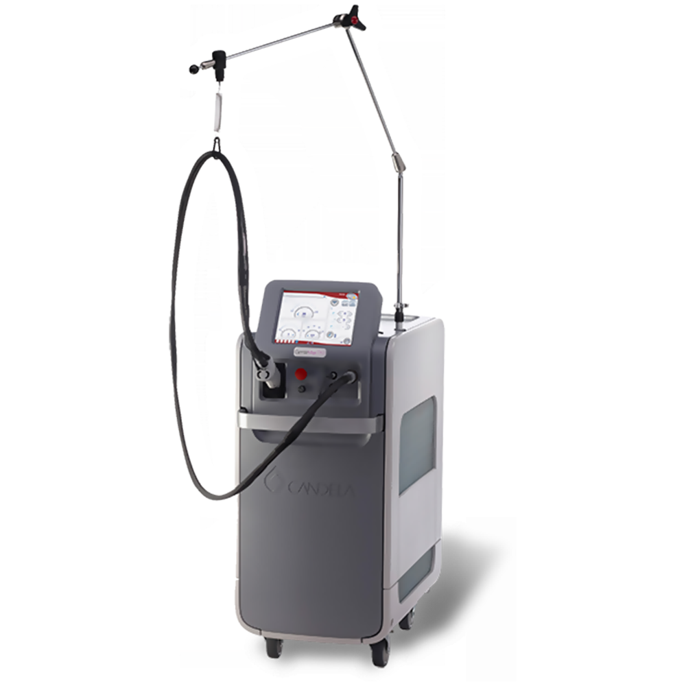 Candela GentleMax Pro Plus